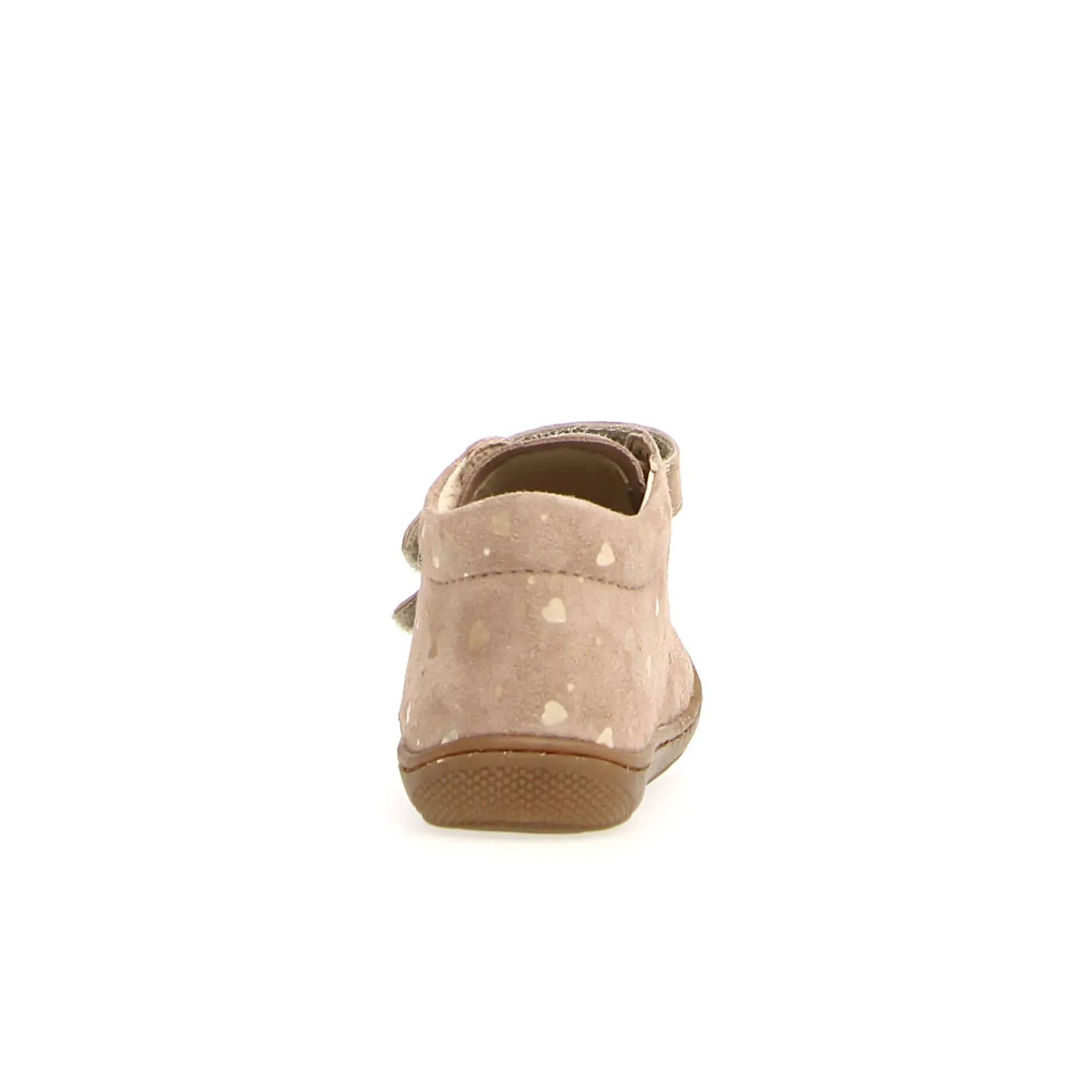 Naturino Cocoon Vl Girl's Casual Shoes - Taupe