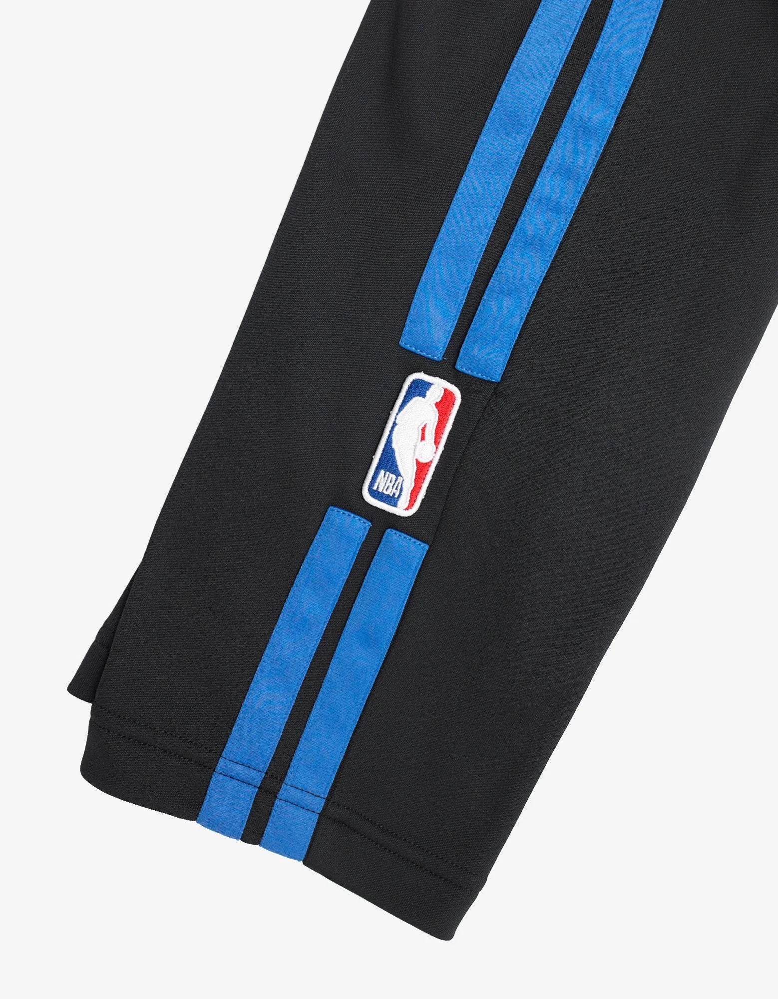 NBA Print Black Sweat Pants