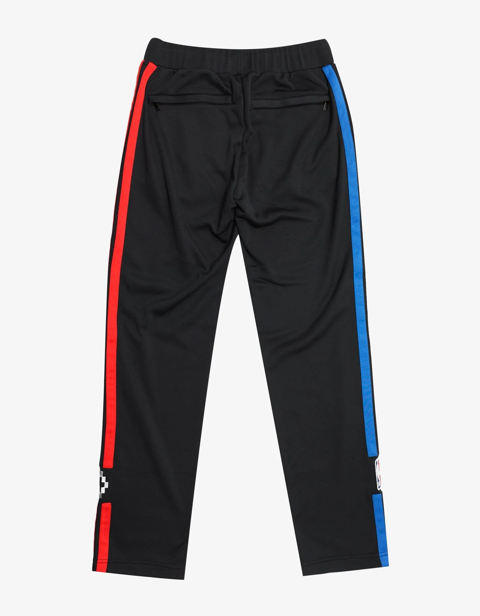 NBA Print Black Sweat Pants