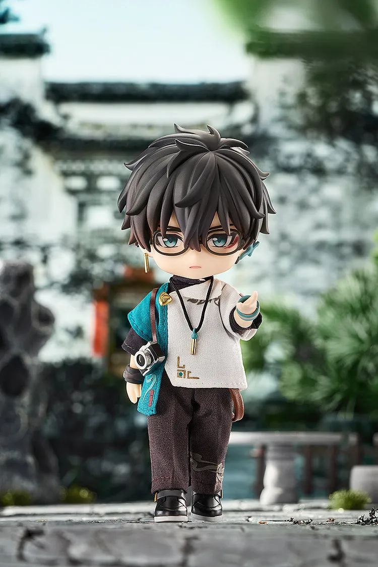 Nendoroid Doll Dan Heng: Express Travel Ver.