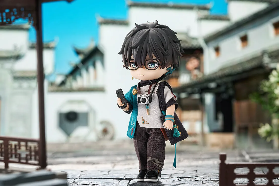 Nendoroid Doll Dan Heng: Express Travel Ver.