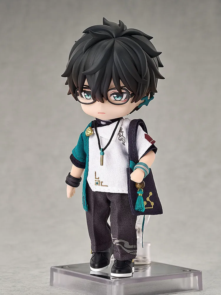 Nendoroid Doll Dan Heng: Express Travel Ver.