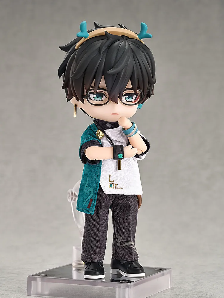 Nendoroid Doll Dan Heng: Express Travel Ver.