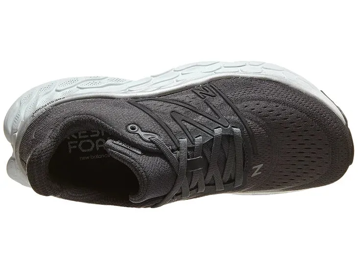 New Balance | Fresh Foam X More v4 | Women's | Black/Starlight