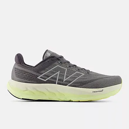 New Balance | Fresh Foam X Vongo v6 | Men's | Harbor Grey/ Limelight/ Silver Metallic