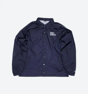 Nice Kicks "Pablo" Coach Mens Jacket - Navy