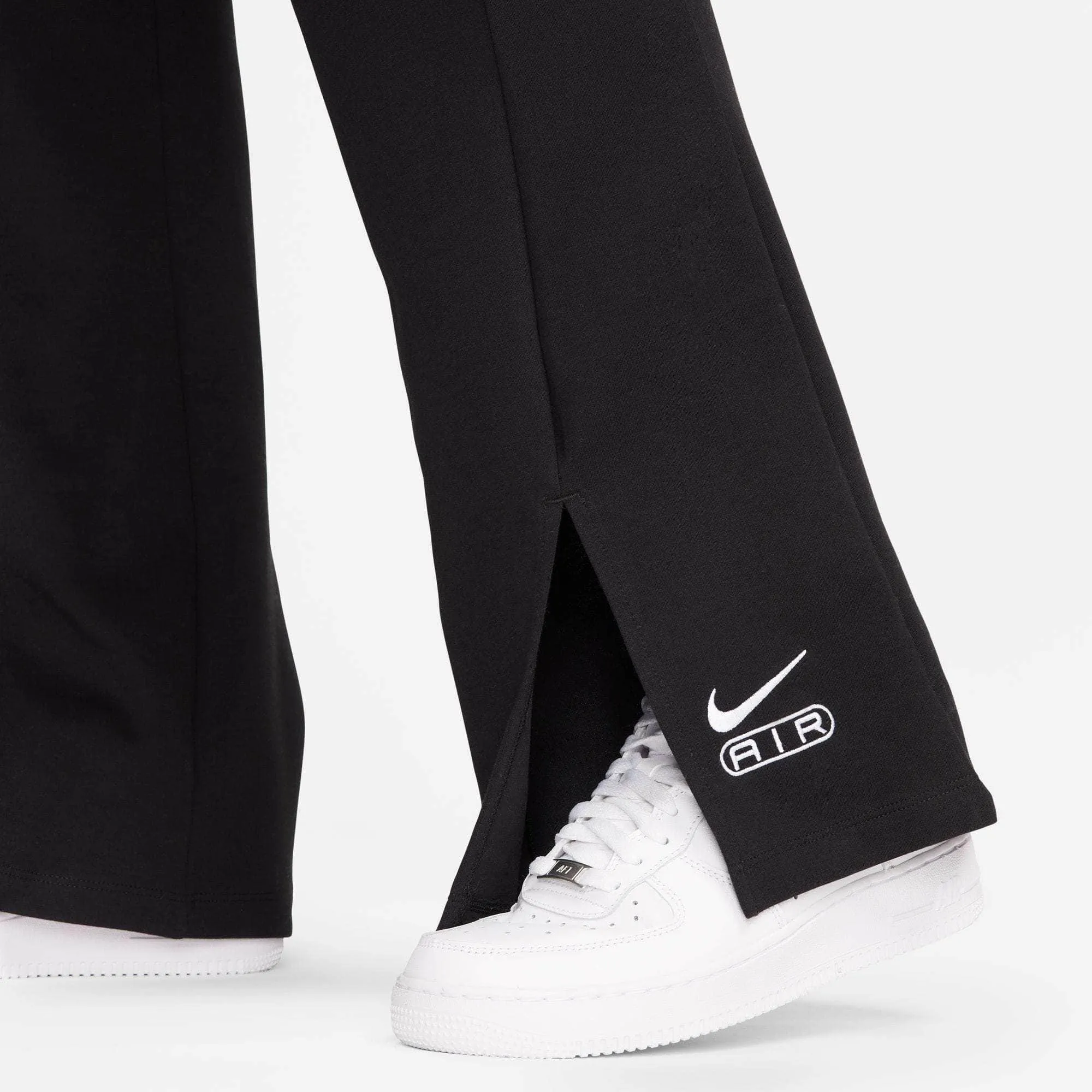 Nike Air High-Waisted Full-Length Split-Hem Leggings - Women's