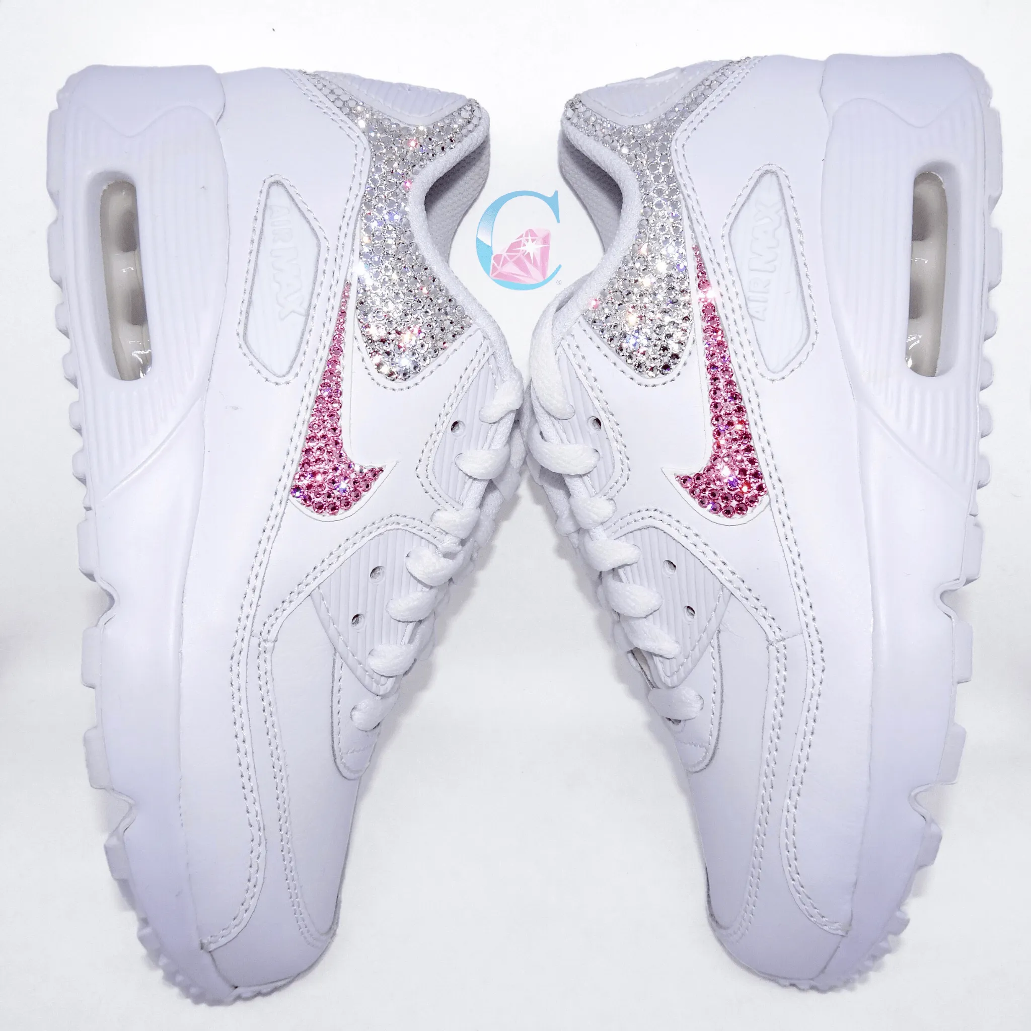 Nike Air Max 90’s - Back/Ticks*