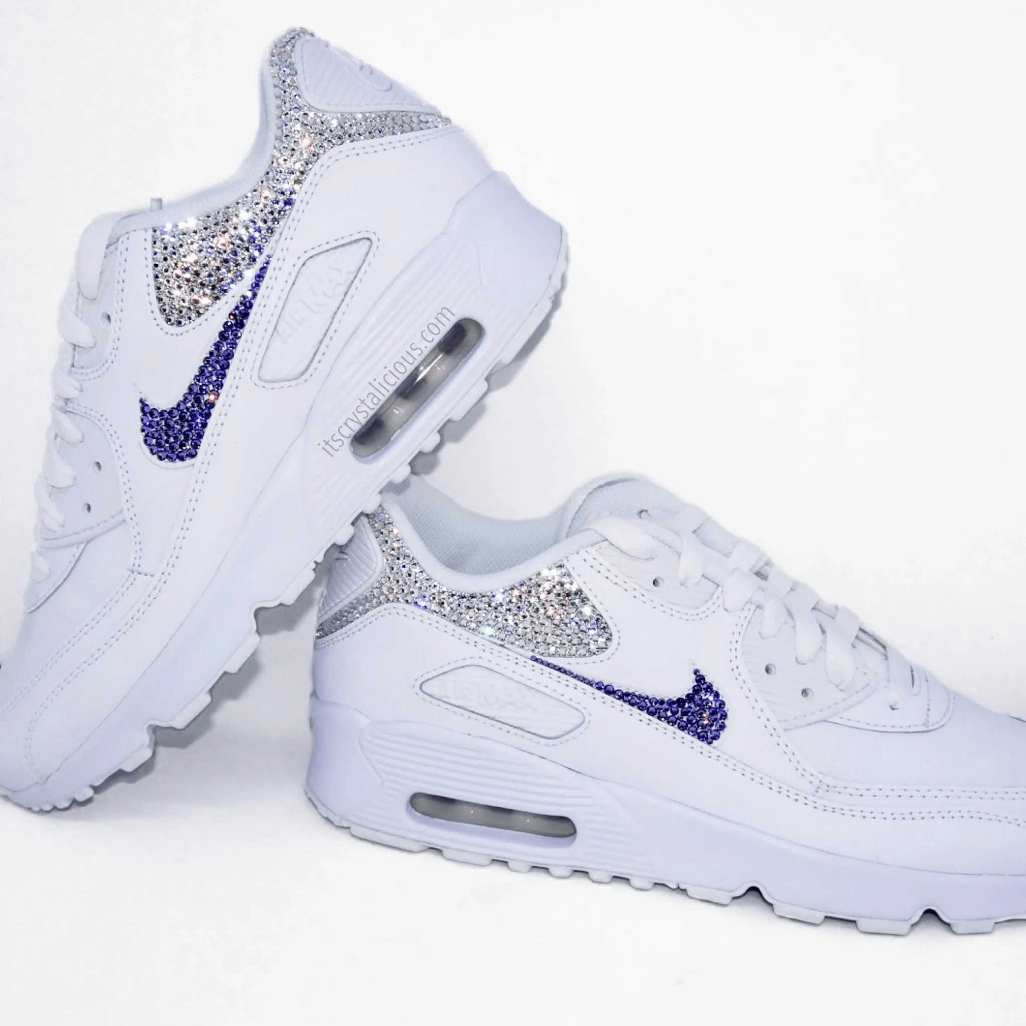 Nike Air Max 90’s - Back/Ticks*