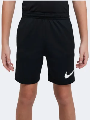 Nike Dri-Fit Trophy23 Boys Training Short Black