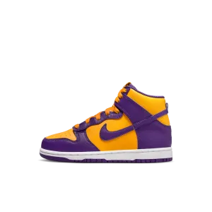 Nike Dunk High - Preschool