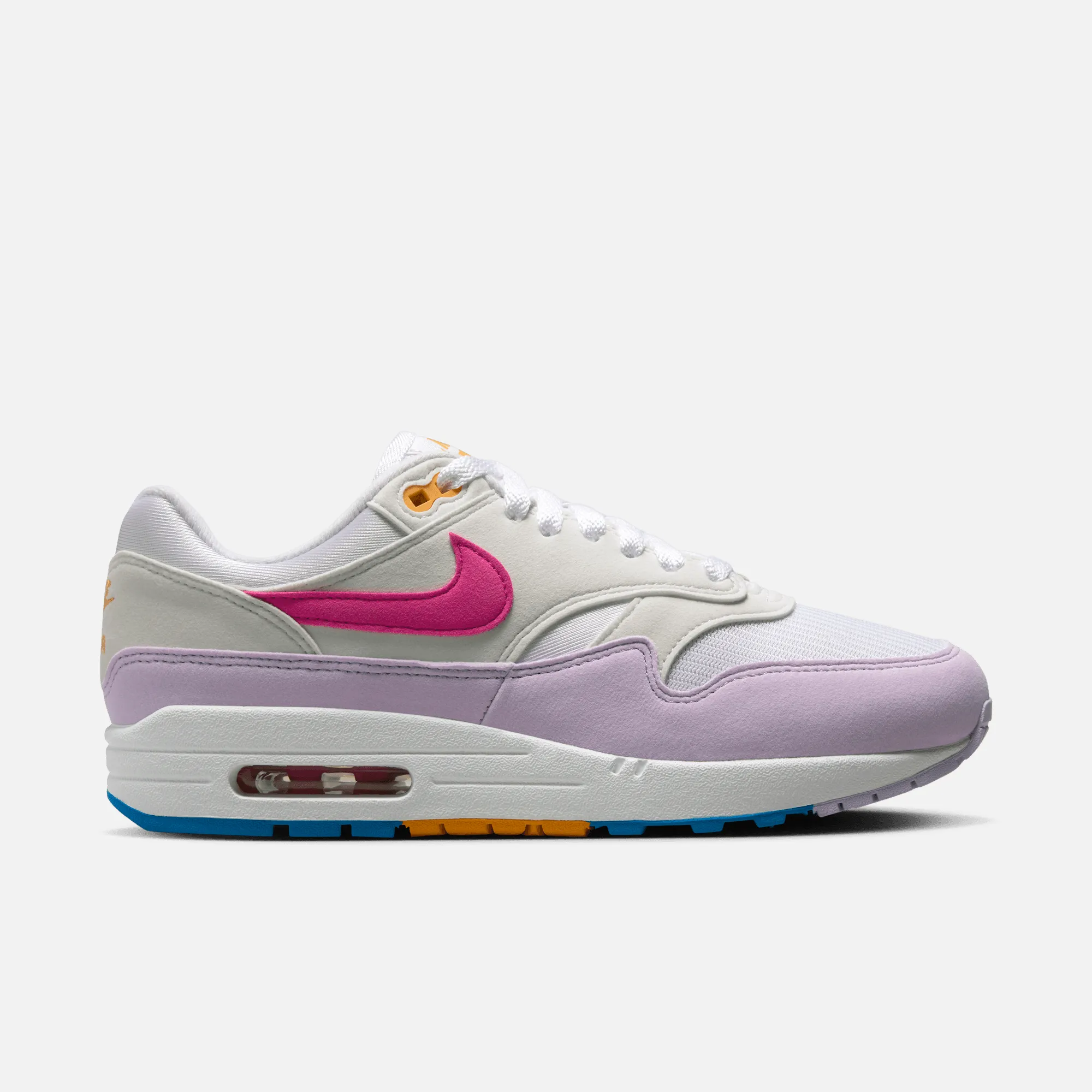 Nike Women's Air Max 1 '87 White Alchemy Pink