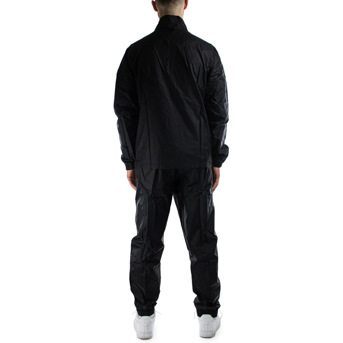 Nike Woven Track Suit Jogging Anzug BV3030-010 - schwarz-weiss