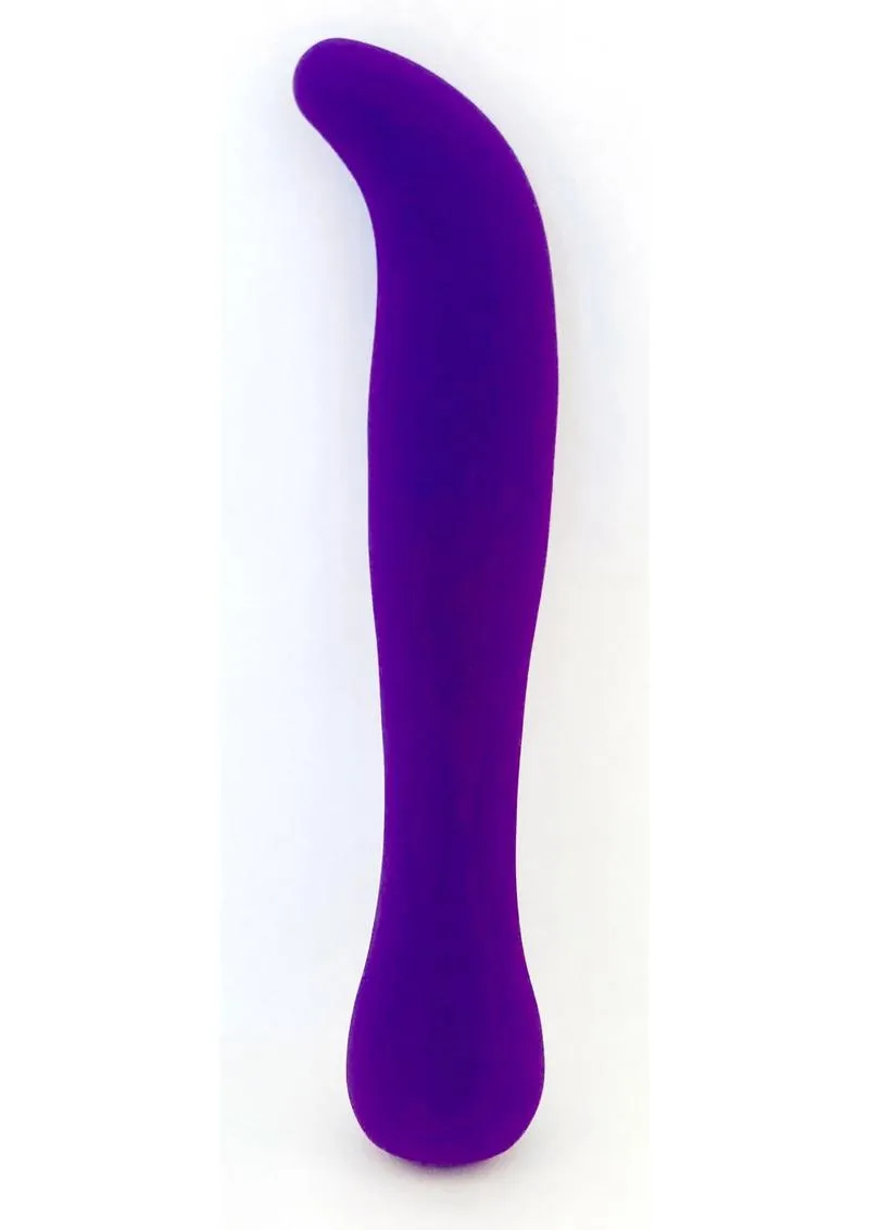 Nu Sensuelle Baelii Xlr8 Rechargeable Silicone G-Spot Vibrator