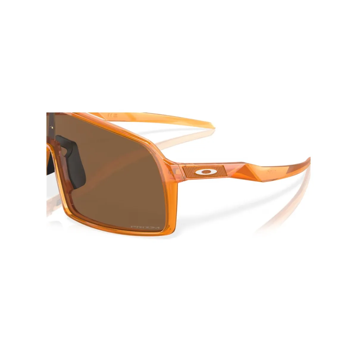 Oakley Sutro Orange Glasses