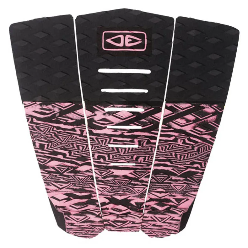 Ocean & Earth Blazed 3 Piece Tail Pad - Pink