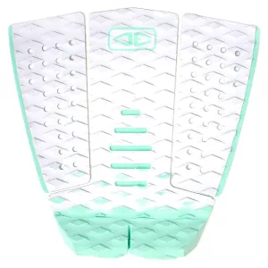 Ocean & Earth Tyler Wright Signature Tail Pad - White