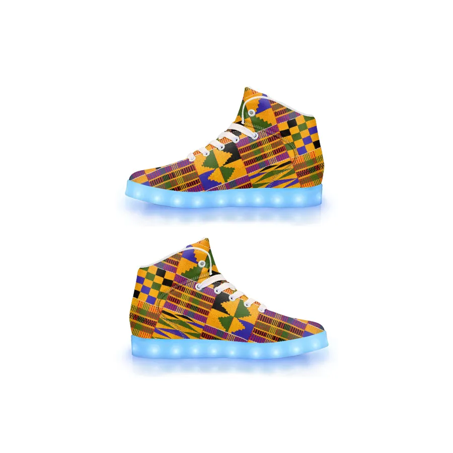 OG Kente Air Force