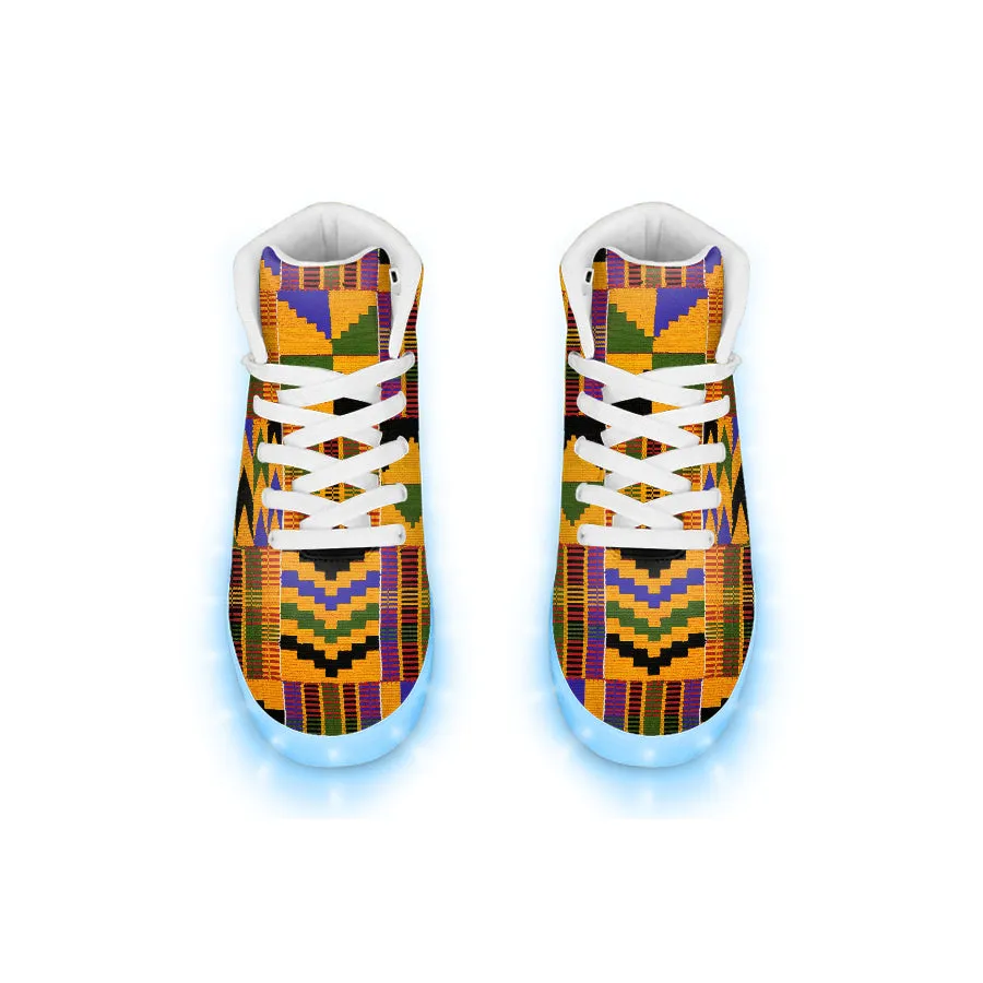 OG Kente Air Force