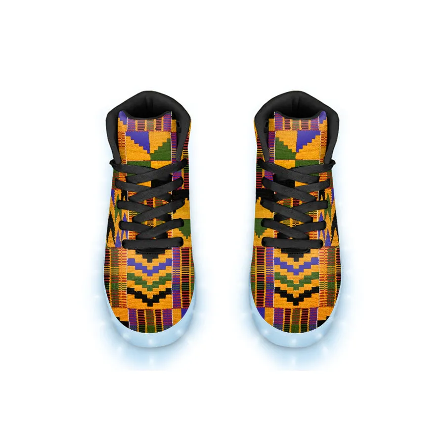 OG Kente Air Force