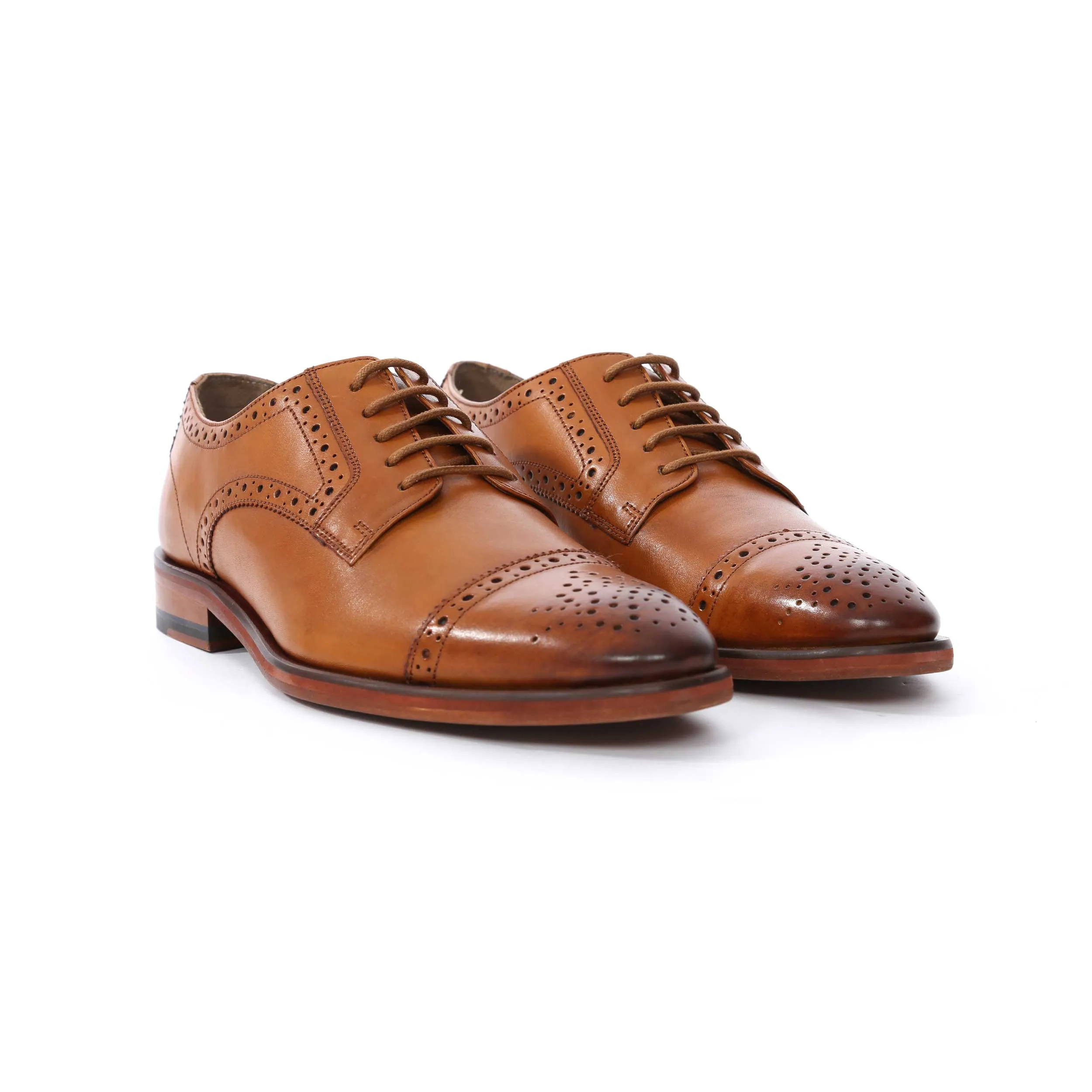 Oliver Sweeney Bridgeford Shoe in Light Tan