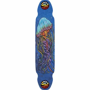 Omen Man O War 48" Dancing Longboard Deck