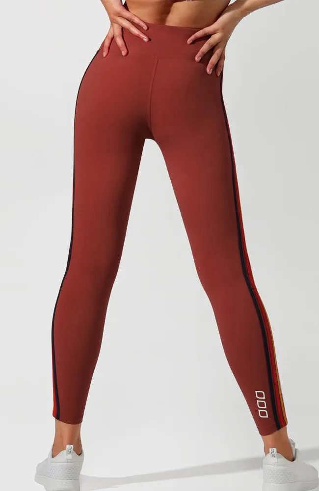 On Fire Full Length Tights