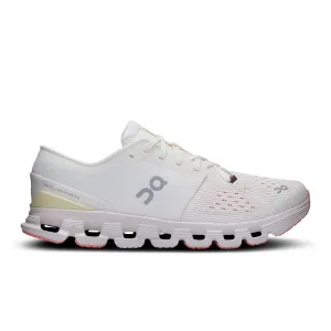 On Running Cloud X 4 Running Shoe (Women) - Ivory/Sand