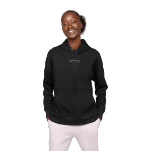 On Running Hoodie (Womens) - Black