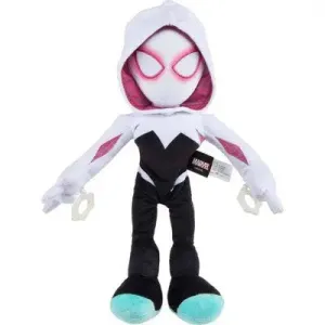 Open Box - Marvel City Swinging Ghost-Spider Feature Plush