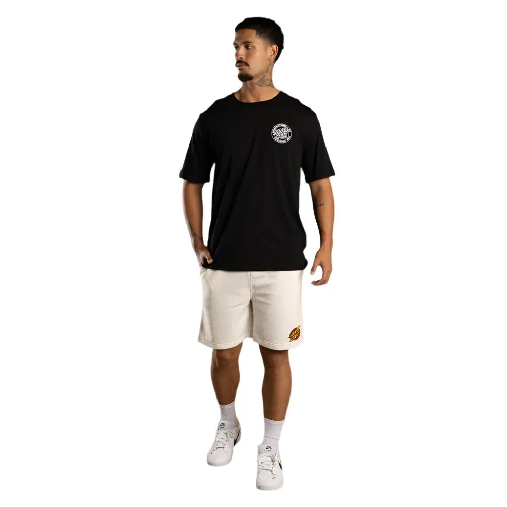 Oval Dot Track Shorts