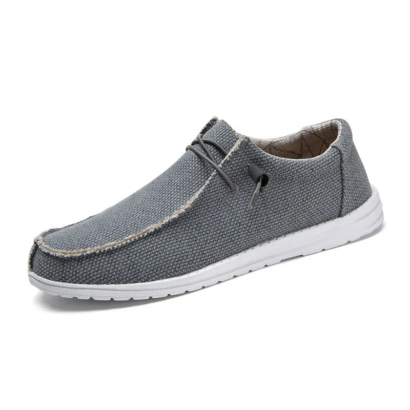 Owlkay Canvas Casual Soft Breathable Shoes