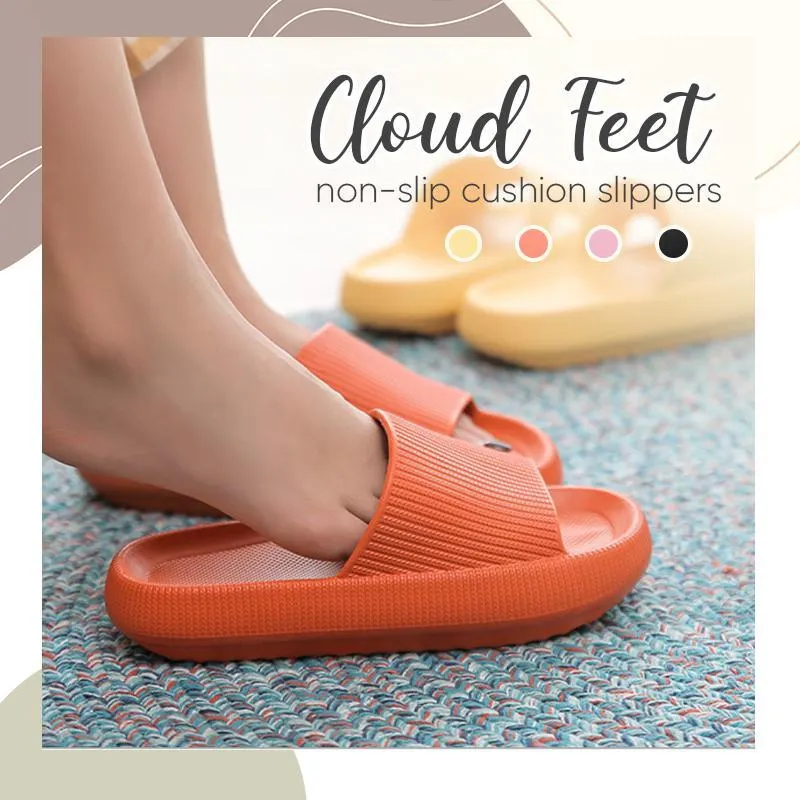 Owlkay - CloudFeet Ultra-Soft Slippers