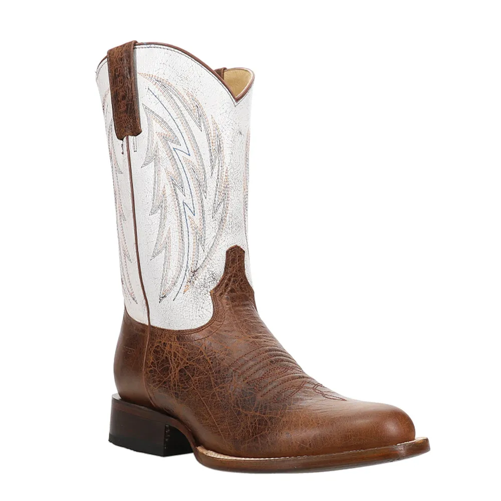 Parker II Round Toe Cowboy Boots