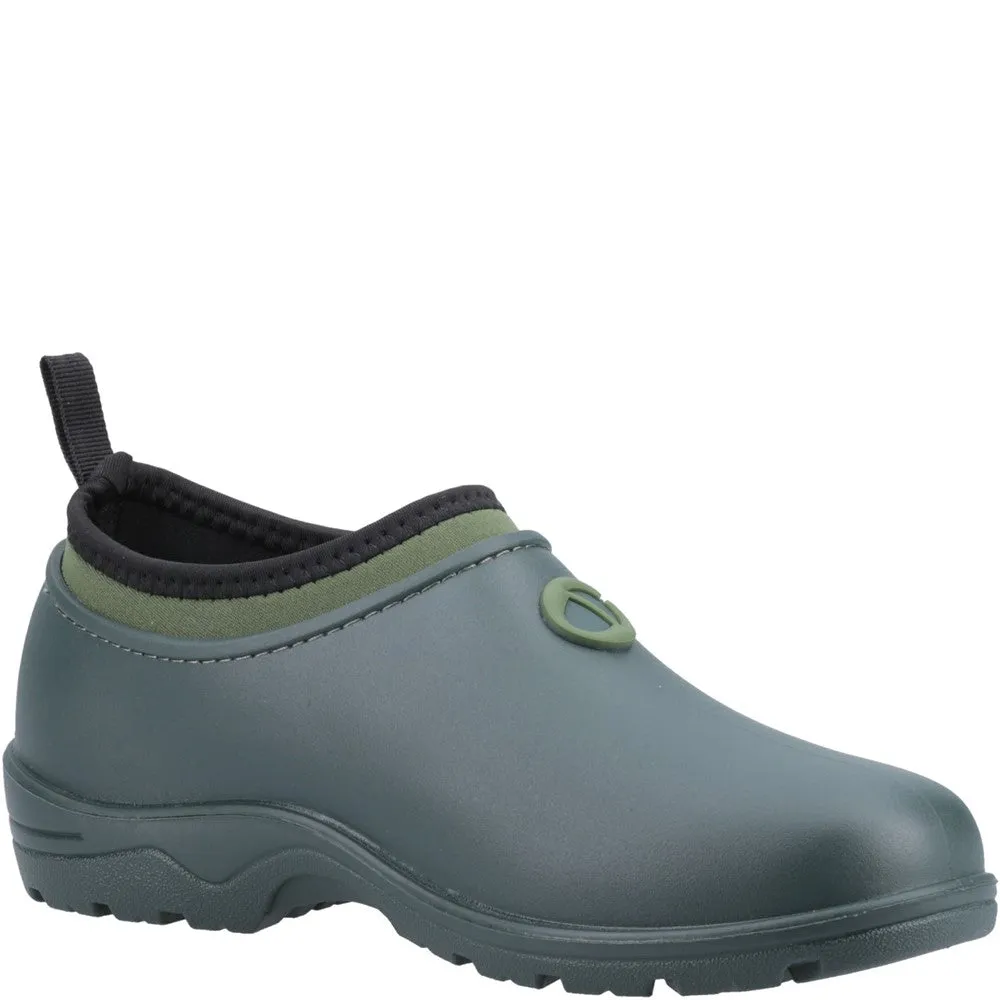 Perrymead Shoes Green