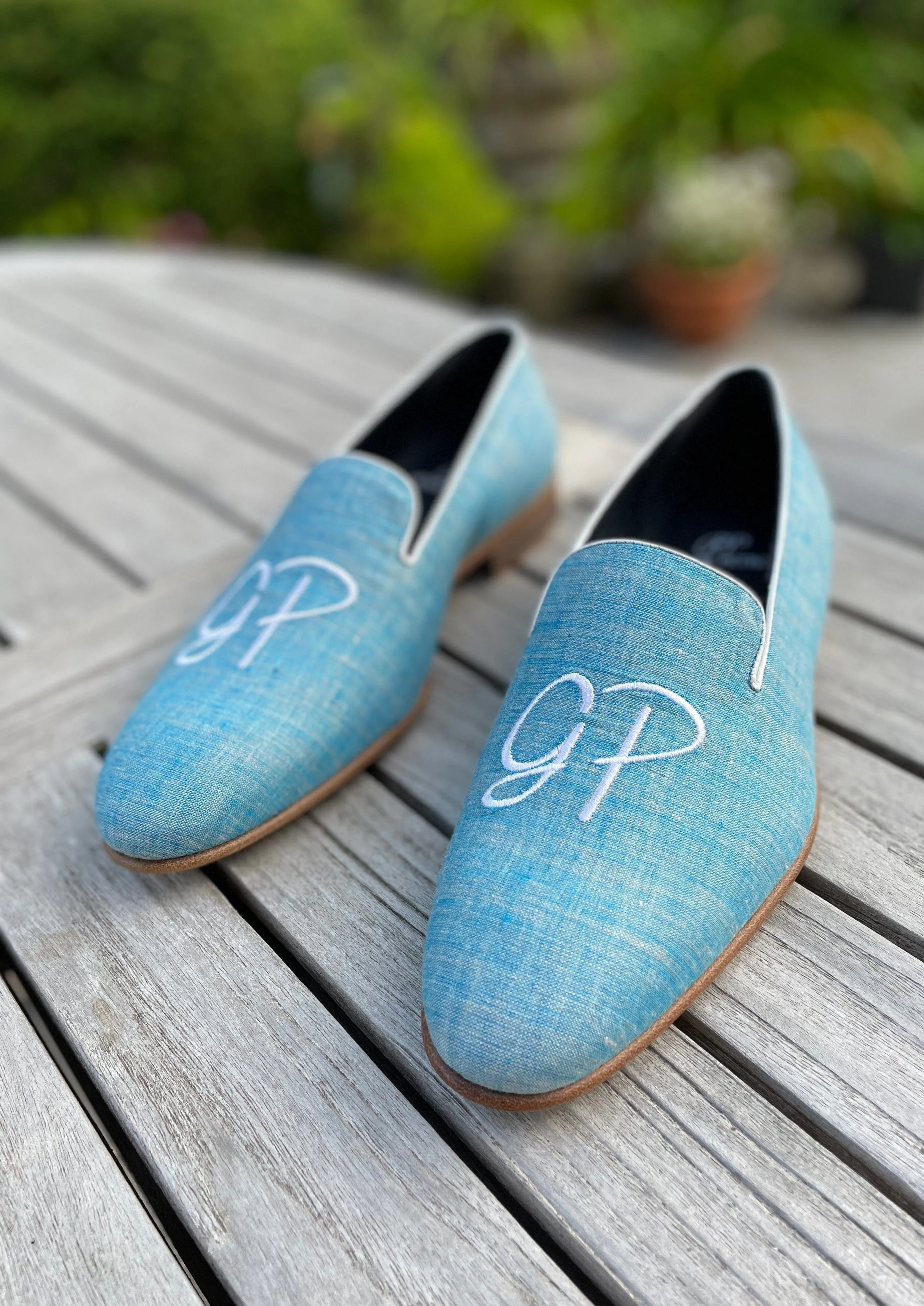 PIETER PETROS ® Bespoke Shoes