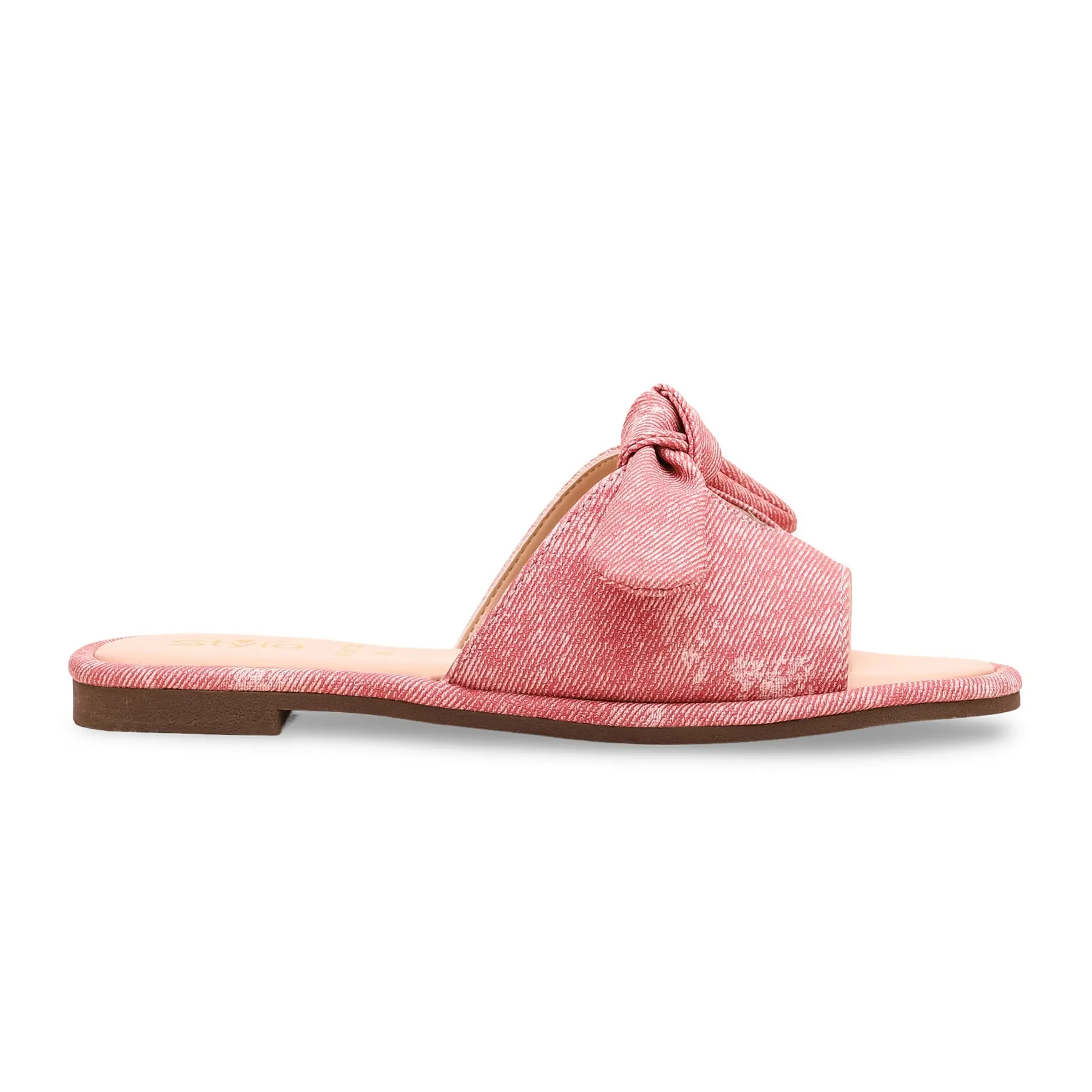 Pink Formal Slipper FR8078