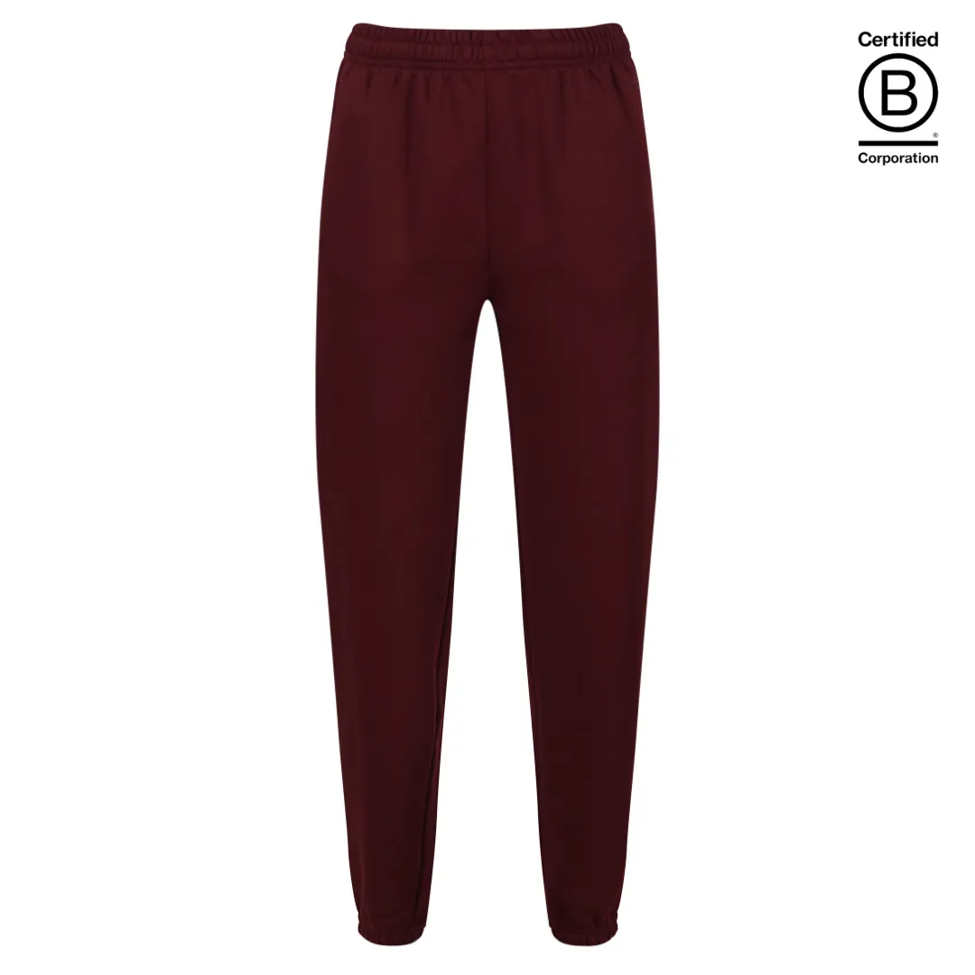 Plain jogging bottoms