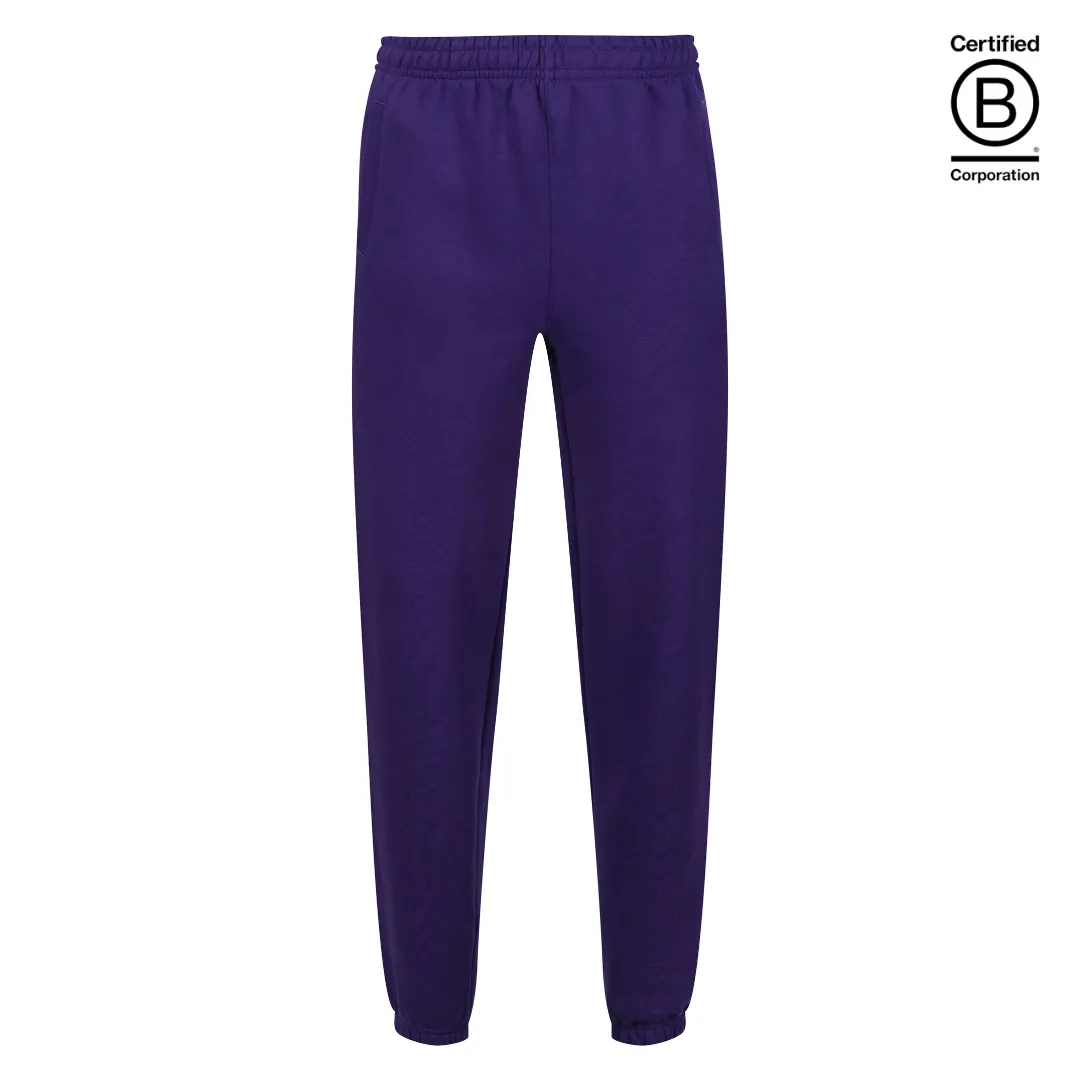 Plain jogging bottoms