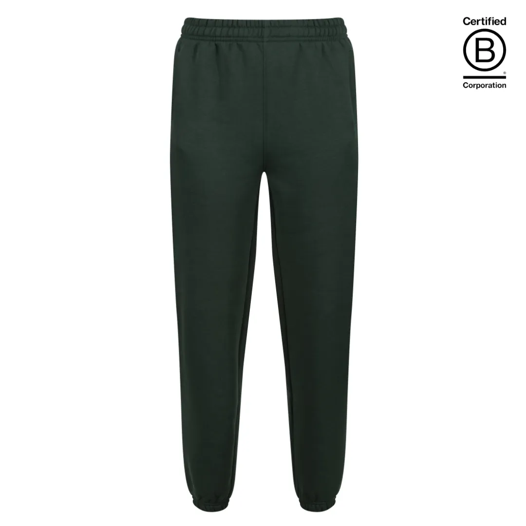 Plain jogging bottoms