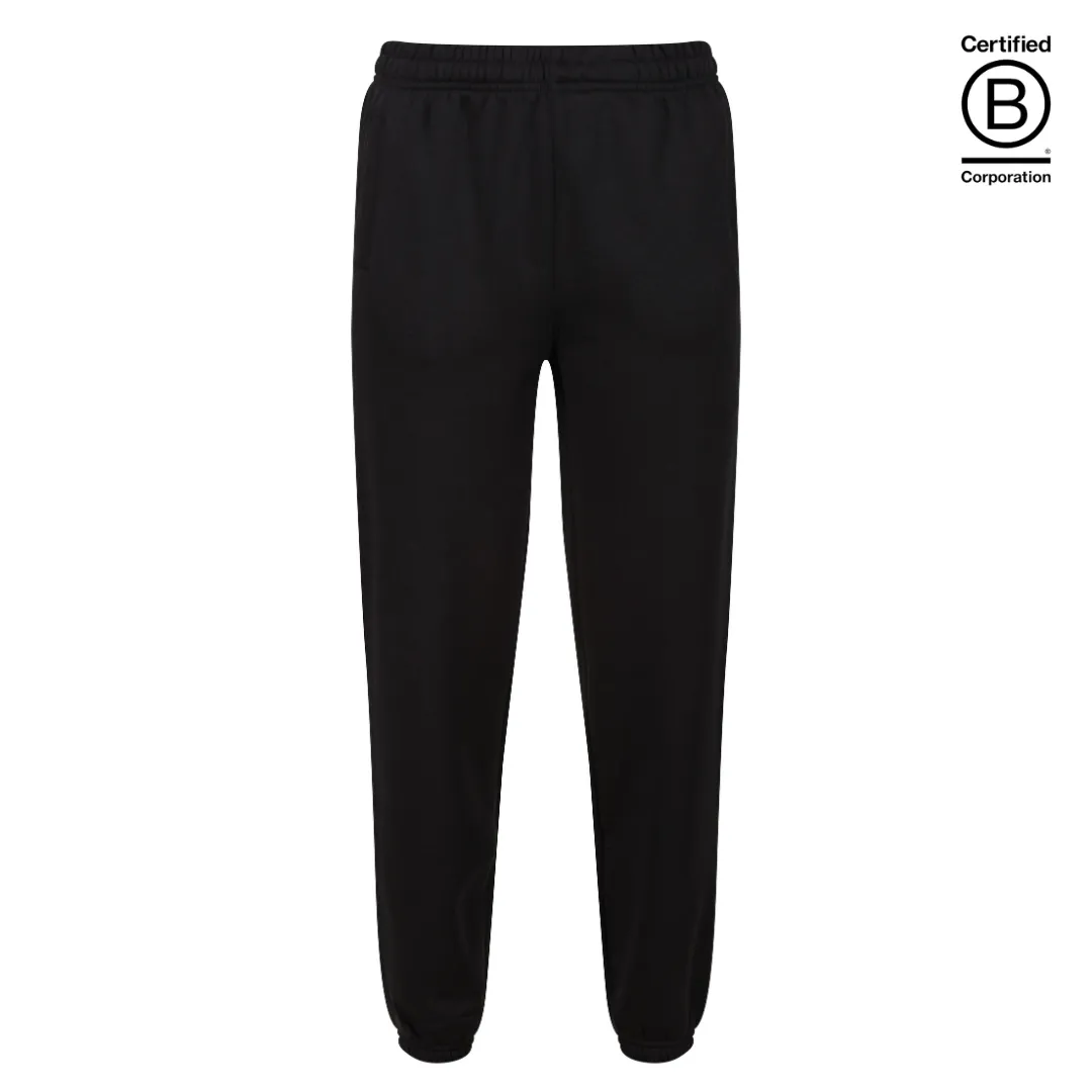 Plain jogging bottoms