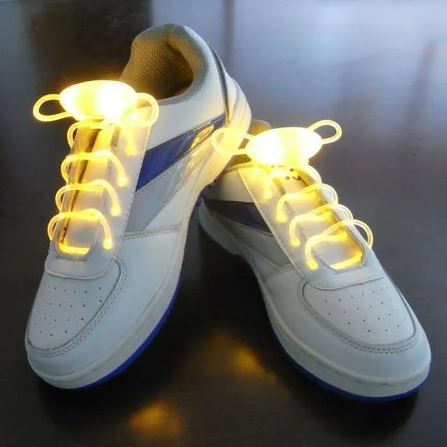 POPULAR LED SHOELACES