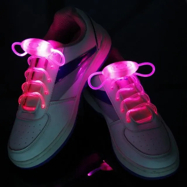 POPULAR LED SHOELACES