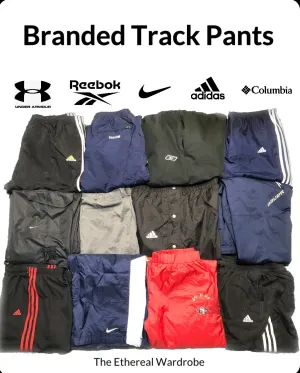 Premium Brand Track Jogging pants top pieces only