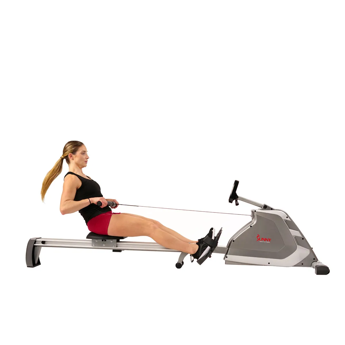 Programmable Rowing Machine High Weight Magnetic Rower