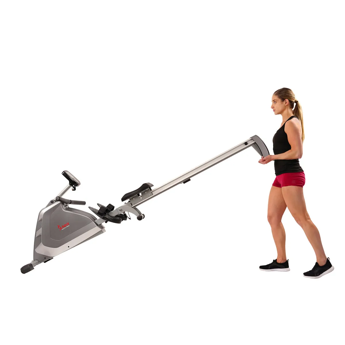 Programmable Rowing Machine High Weight Magnetic Rower