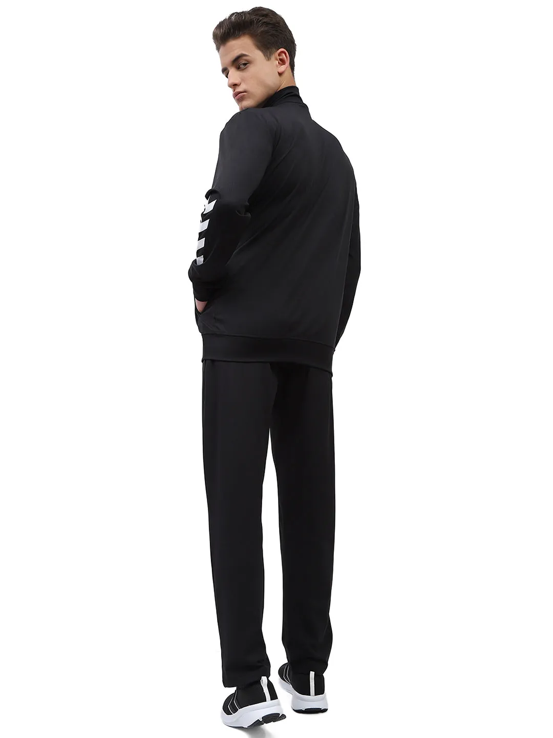 Promo All-Weather Polyester Tracksuit