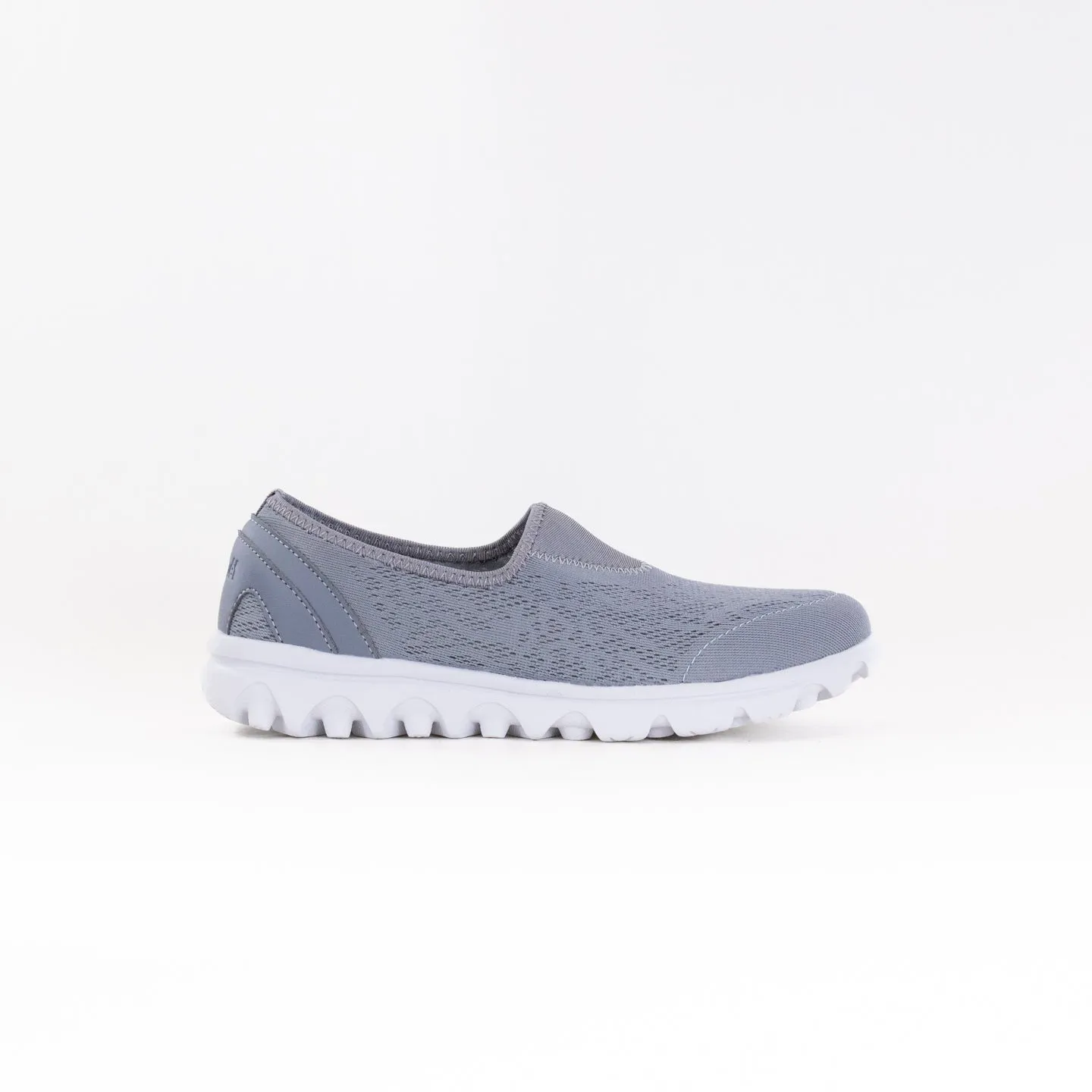 Propet TravelActiv Slip On (Women's) - Silver