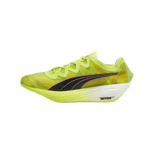 Puma Fast-FWD Nitro Green SS24 Shoes