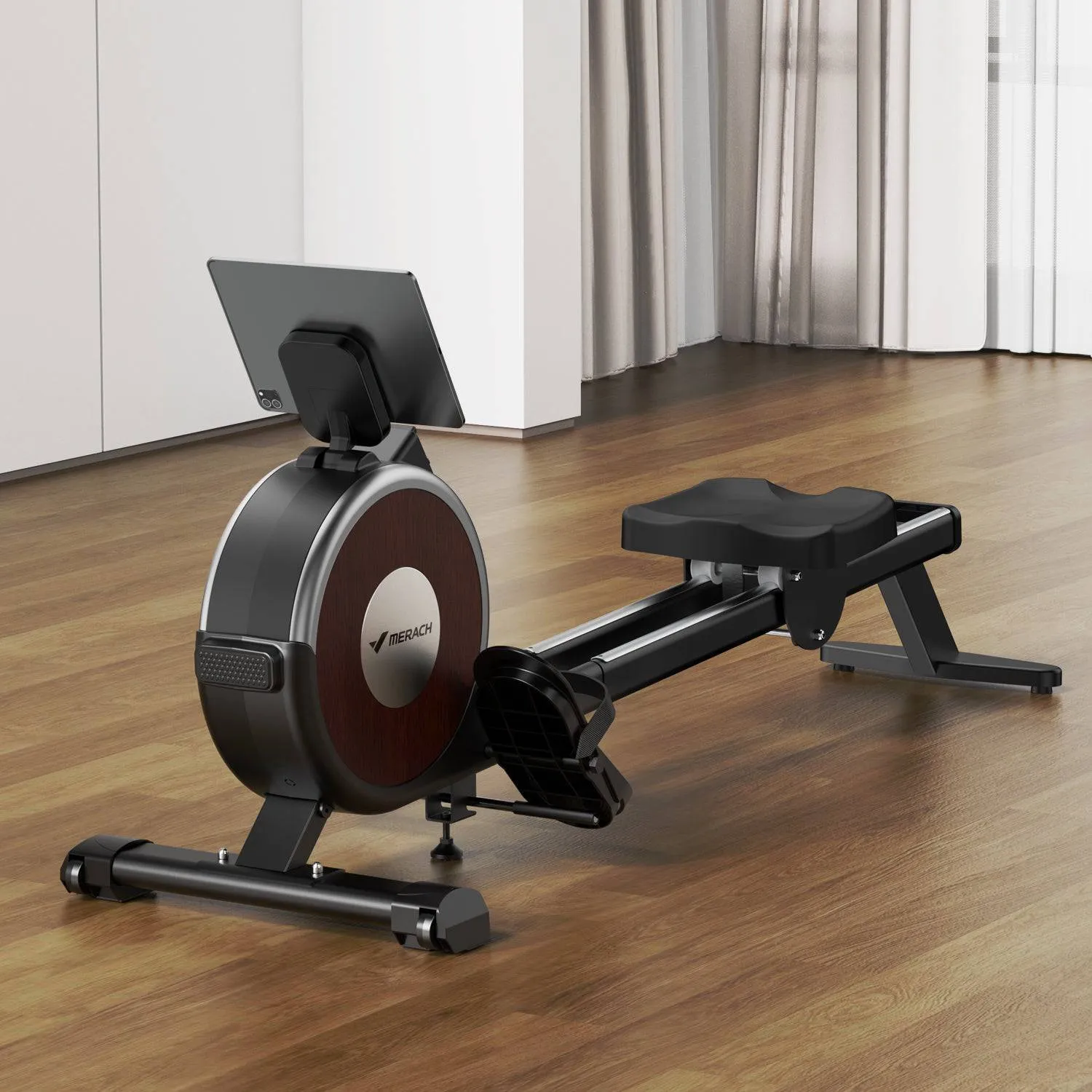 Q1S Auto Electromagnetic Smart Rower